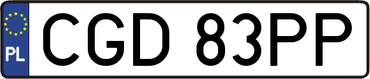 CGD83PP