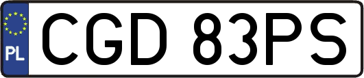CGD83PS