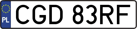 CGD83RF