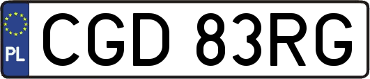 CGD83RG
