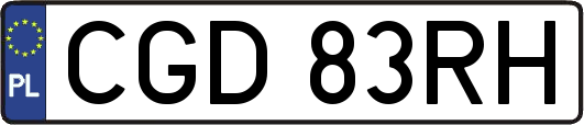 CGD83RH