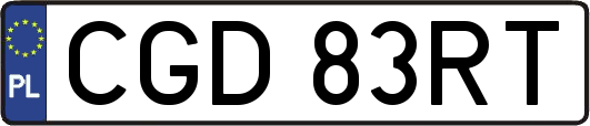 CGD83RT