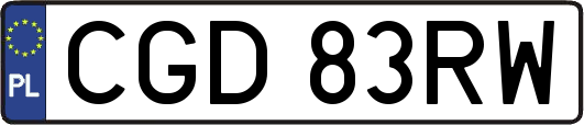 CGD83RW