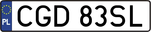 CGD83SL