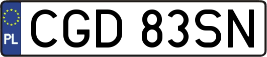 CGD83SN