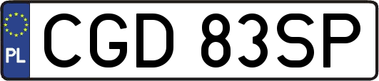 CGD83SP