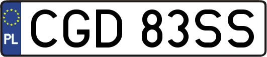 CGD83SS