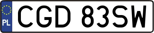 CGD83SW