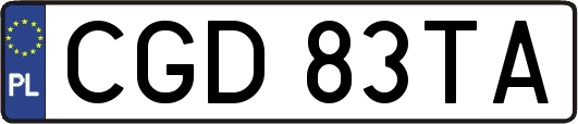 CGD83TA
