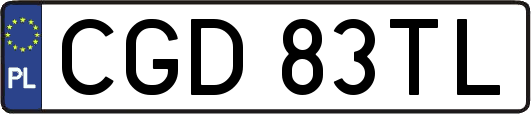 CGD83TL
