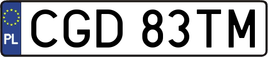 CGD83TM