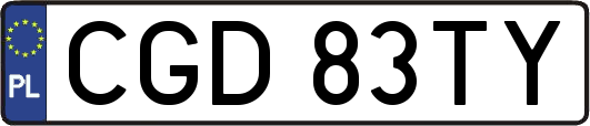 CGD83TY