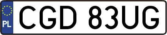 CGD83UG
