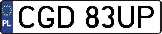 CGD83UP