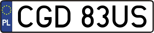 CGD83US