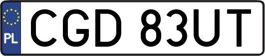 CGD83UT