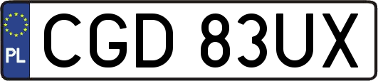 CGD83UX