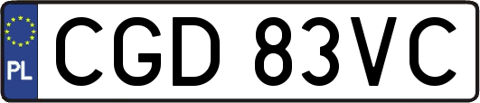 CGD83VC