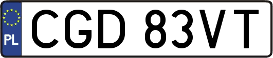 CGD83VT