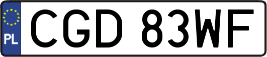 CGD83WF