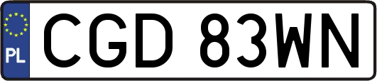 CGD83WN