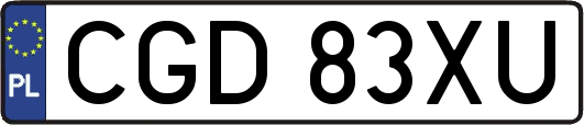 CGD83XU