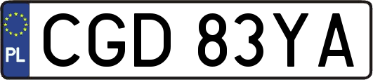 CGD83YA