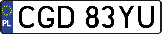CGD83YU