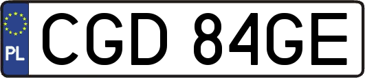 CGD84GE
