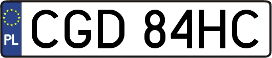 CGD84HC