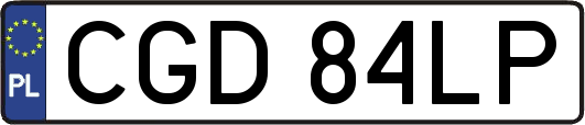 CGD84LP