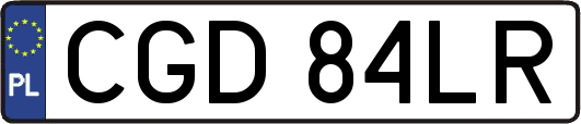 CGD84LR