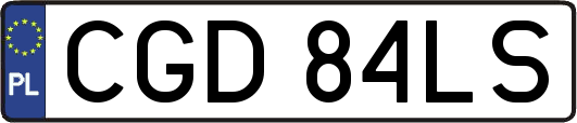CGD84LS