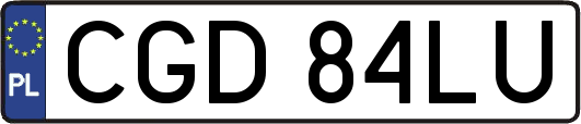 CGD84LU