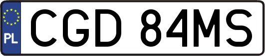 CGD84MS