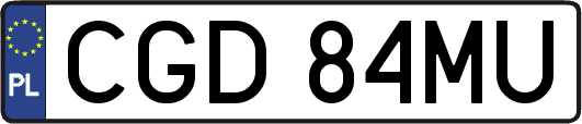 CGD84MU