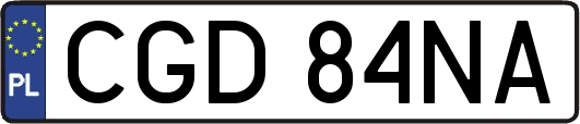 CGD84NA