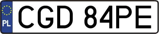 CGD84PE
