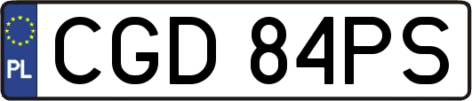 CGD84PS