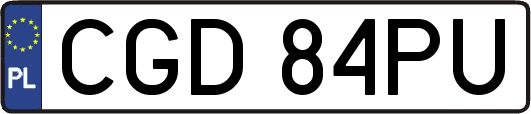 CGD84PU