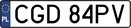 CGD84PV