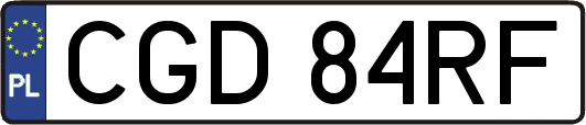 CGD84RF