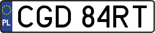 CGD84RT