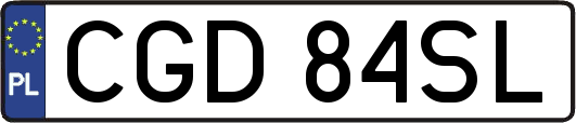 CGD84SL