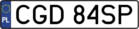 CGD84SP