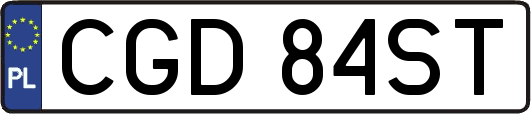CGD84ST