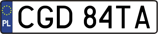 CGD84TA