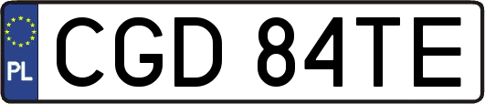 CGD84TE