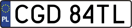 CGD84TL