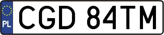 CGD84TM